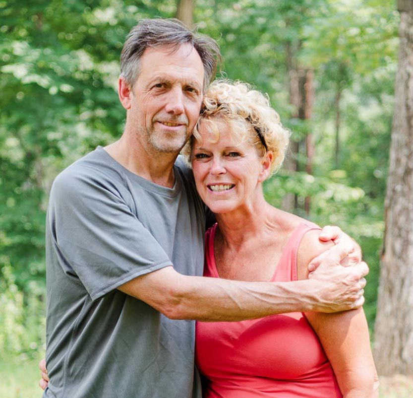 John and Karen Sonner