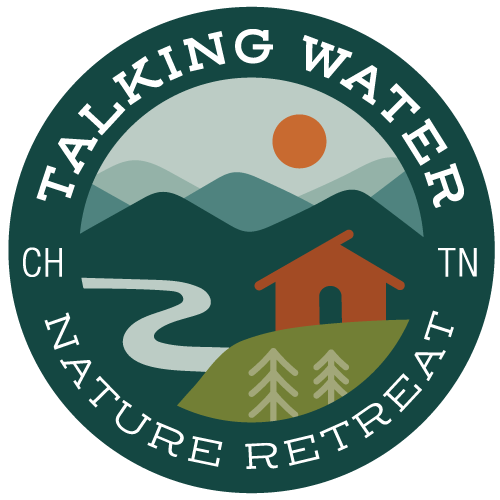 Talking Water logo