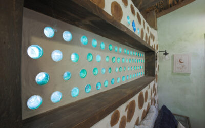 Cordwood Workshops, September 2025