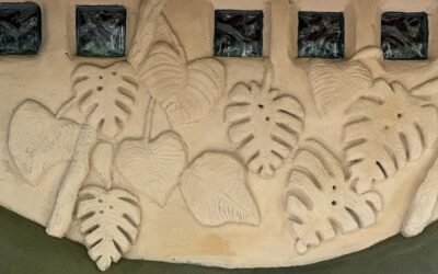 Cob Ceremony Hut – 2025 Earthbuilding Workshops